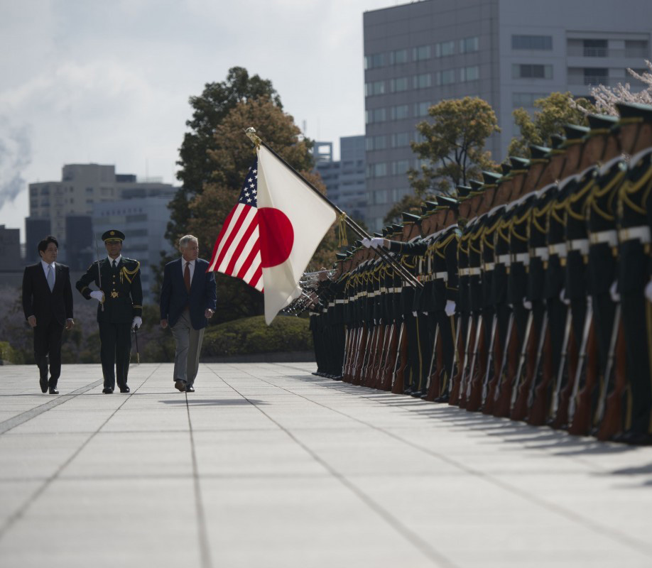 Storica intesa tra Giappone e USA