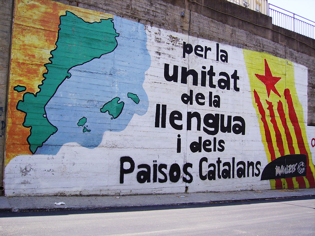 Murales indipendenza