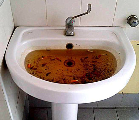 Mancata manutenzione dei servizi igienico-sanitari