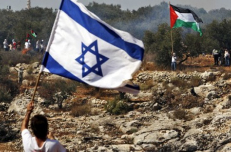 Israele e Palestina da decenni in guerra