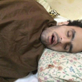 Mohamed Soltan, attivista in sciopero della fame da un anno