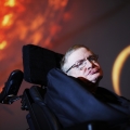 L'astrofisico Stephen Hawking