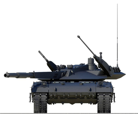Il T-14 Armata