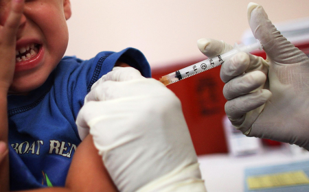 Vaccinazione pediatrica