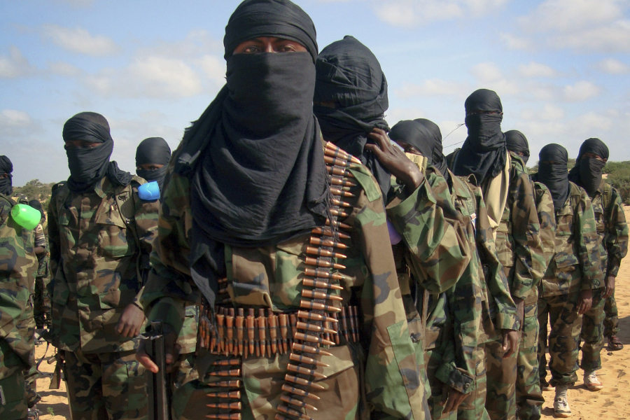 Al- Shabaab Somali