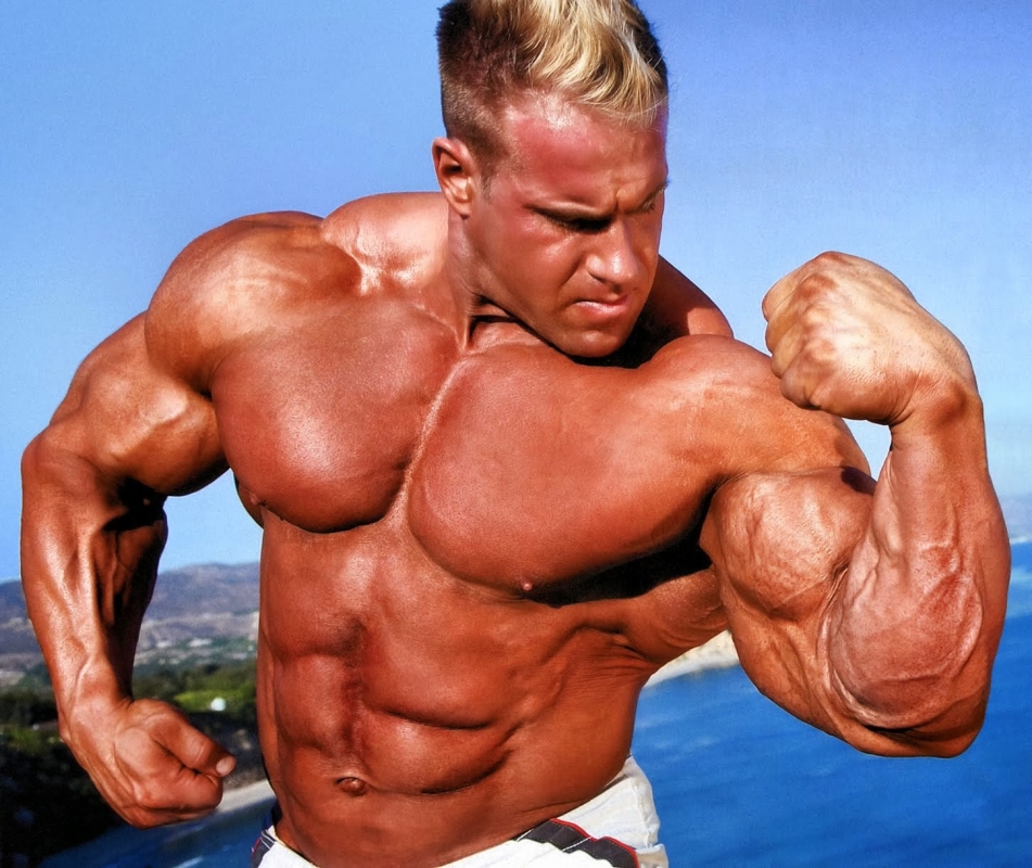 steroidi famosi Abuso - Come non farlo