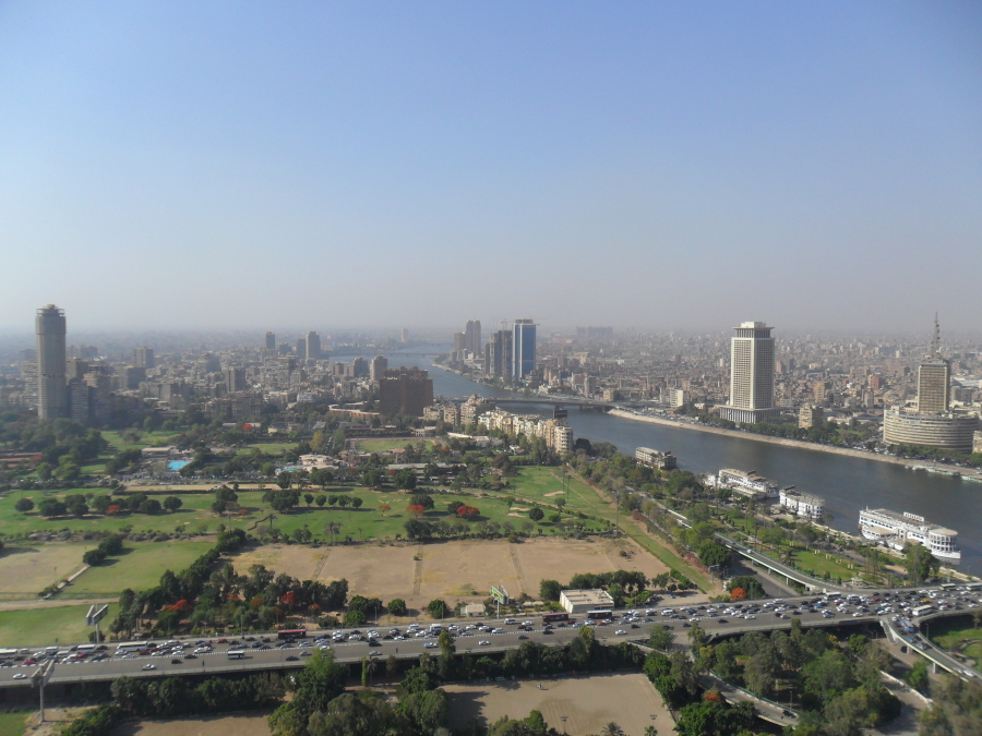 Veduta del Cairo (Foto di Margherita Sarno)