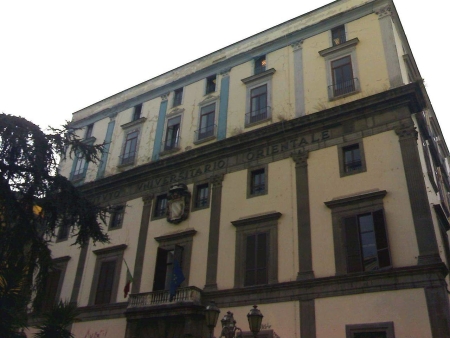 Istituto Universitario L'Orientale di Napoli, sede di Palazzo Giusso