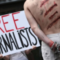 Secondo dati dell'UNESCO ogni 5 giorni viene ucciso un giornalista nell'esercizio della sua professione