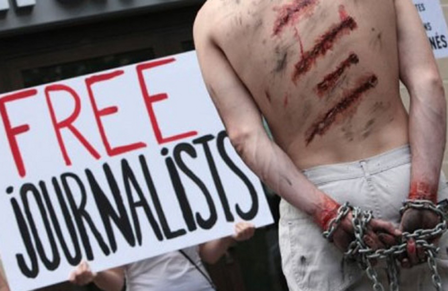 Secondo dati dell'UNESCO ogni 5 giorni viene ucciso un giornalista nell'esercizio della sua professione